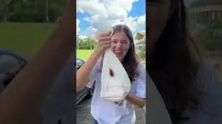 How to hide food from your dad 😂
