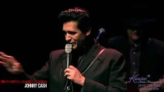 James Garner's Tribute to Johnny Cash -The Songs. The Sounds. The Stories