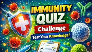 Immunity Quiz: Test your knowledge