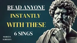 Learn To Read People Without Them Knowing | STOIC PHILOSOPHY
