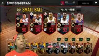 The Best Way To Get The 99 OVR Durant Faster!!! Tips On How To Beat The Event Every Time!!!