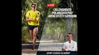 L'allenamento polarizzato è più efficace nell'endurance?