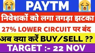 Paytm share | Paytm share news | Paytm IPO listing | Paytm share target | PAYTM