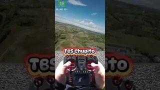 TBS Chupito 6s FPV Wing ROLL.