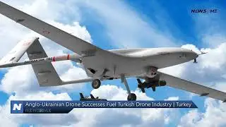 Anglo-Ukrainian Drone Successes Fuel Turkish Drone Industry | Turkey New | NewsRme