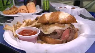 Chicago's Best Sandwich: Diversey Rock 'n Bowl