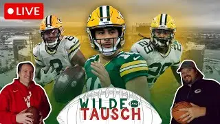 Green Bay Packers vs Chicago Bears | PREVIEW of NFL Week 14 Showdown - Wilde and Tausch 12.5.25