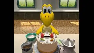 Mario Party 8 ( 마리오파티 8, Nintendo, 2008 ) Play Movies