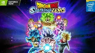 Dragon Ball: Sparking! Zero | Core i7 4770 | 16GB Ram | GTX 1060 6GB