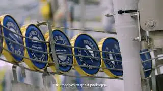 Taking a Tour of the Blue Bell Ice Cream Factory