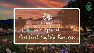 SANUSPLANET beim Next Level Reality Kongress