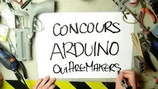BarbuNawak - Concours OuiAreMakers DIY Arduino