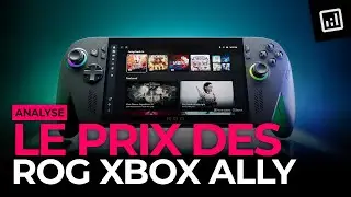 On comprend pourquoi XBOX n'a pas annonc&eacute; le prix avant...