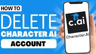 How To Delete Your Character AI Account - Full Guide 2023