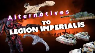 Legion Imperialis a bit Meh? Try These 6mm Miniature Games Instead!
