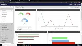 How does changing the days declared lost threshold impact lost user counts?