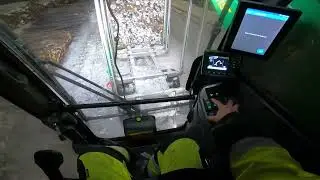 Osa 3. Tuulta, tuiskua, vettä ja sepeliä.
