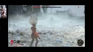 Wuchang Fallen Feathers Boss Fight Ming General Liu Cheng'en (parry easy kill)