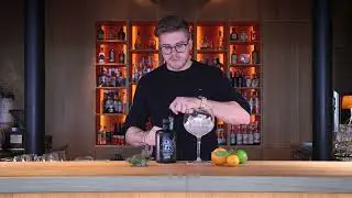 LEMORA Gin Tonic Cocktail