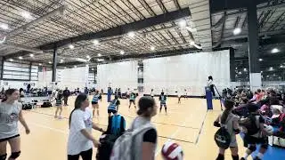 Wildfire vs Sunset Ballers set 2 01-18-26