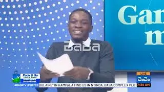 Kisitu John Bosco: The “Buganda for Museveni” campaign negatively affected Bobi Wine’s influence