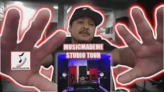MusicMadeMe Studio Tour October 2021