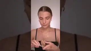 trying clear brow gel from revolution