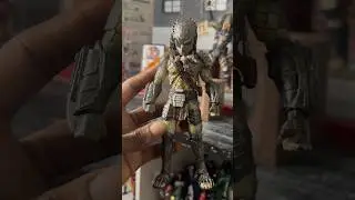 SHFiguarts monster arts predator #shfiguarts #shfmonsterarts #predator #neca