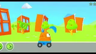 Kids Car Game | Colorful Cars for Children | Fun Learning Video