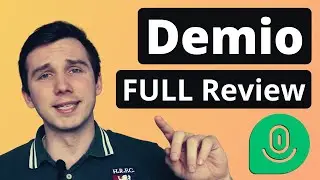 Обзор Demio &mdash; ПОЛНОЕ руководство по веб-программному обеспечению [реальный пример демонстрации]