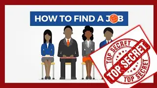 7 Secrets for Finding a New Job - Brian Tracy