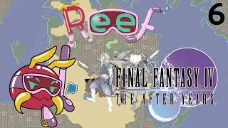 FF4 The After Years - Part 6 (Edward, Kain, & Lunarians)