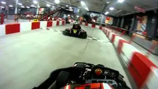 High Voltage Karting