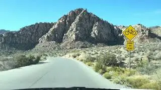 Red Rocks Canyon Conservation Area 