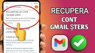Cum să recuperezi un cont Gmail șters definitiv &icirc;n 2025 (Soluție simplă)
