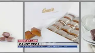 Candy recalled