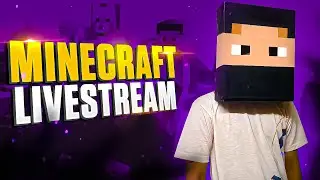 Minecraft Grind With🤏@shub-verser | Live Stream🔴| #minecraftlive #minecraft #minecraftshorts #live