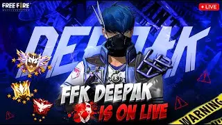 free fire tamil live 🔥😉 ff live tamil #ffkdeepak #fftamil #freefiretamil #shorts #ffkprasanth