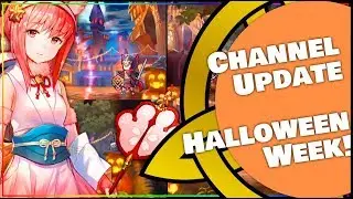 Spooky!  Deltran Channel Update - Fire Emblem Heroes
