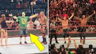 WWE RAW 9 AUGUST 2021 DARK MATCH | WWE RAW 6 AUGUST 2021 HIGHLIGHTS