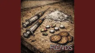 Fiends (feat. BL4K3Y)