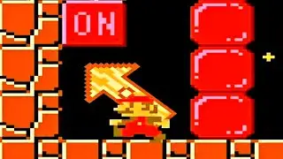 Super Mario Maker 2 🔧 Rhythm Emotion 🔧 DTSpies