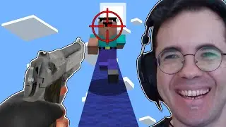 EN EĞLENCELİ BEDWARS MODU! (efsane) - Minecraft ARMED BEDWARS