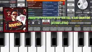VINHETA ORIGINAL PRESENTE DE NATAL YAN CANTOR GRATIS