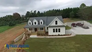 Canton GA Custom Home Builders | Precision Custom Home Builders