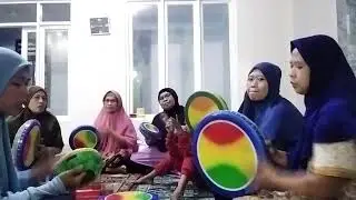 rebana klasik,,latian dadakan yaa robbi with timkos Attaqwa