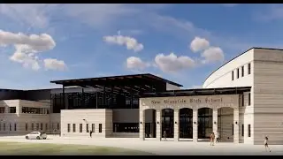 New Braunfels High School Animated Tour