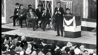 Lincoln-Douglas Debate: The Question of Slavery