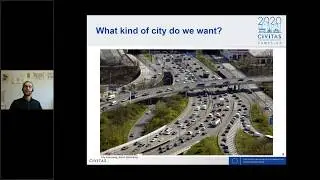 SUMPs-Up Mobility Practitioners Webinar: Second Edition of the SUMP Guidelines