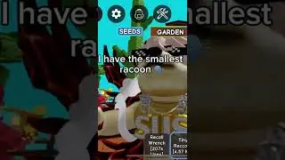 Bro is not stealing anything 😭#growagarden #roblox